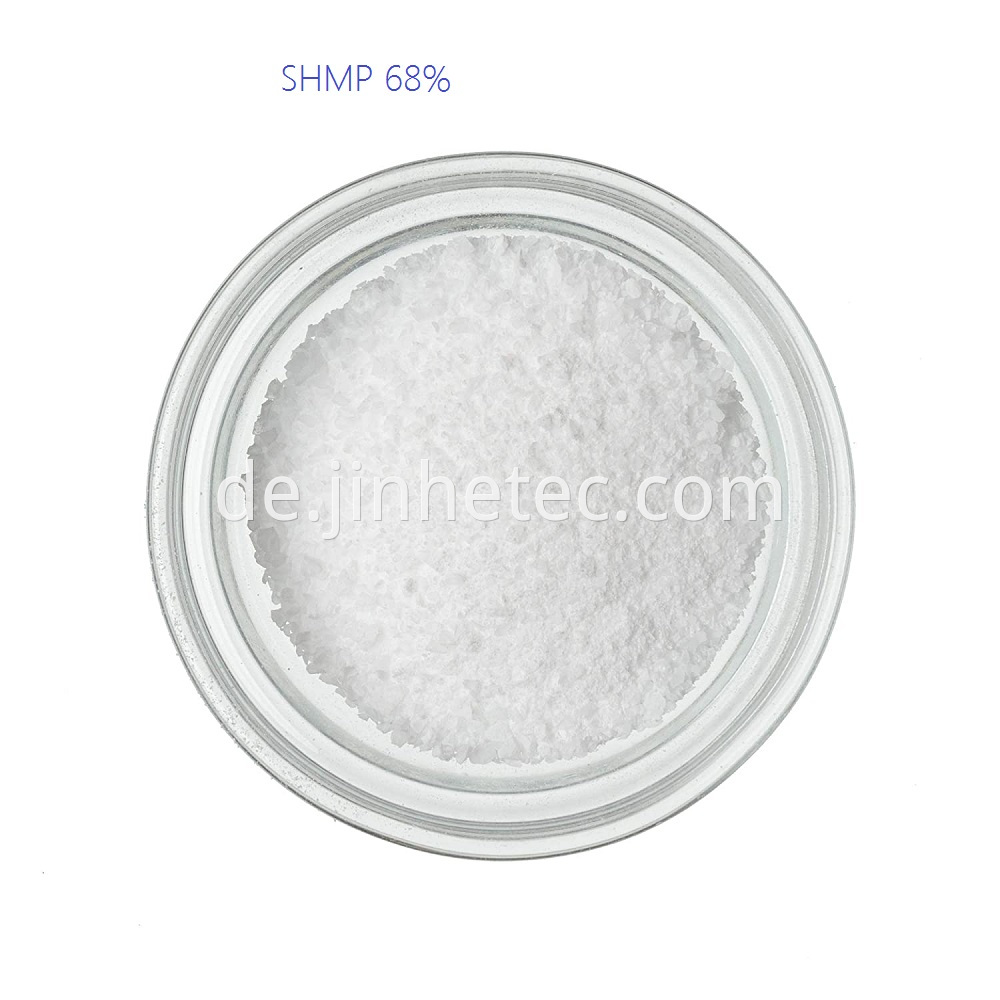 Food Additive Sodium Hexametaphosphate E452i